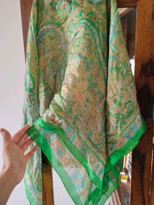 Scarf- Pure Silk