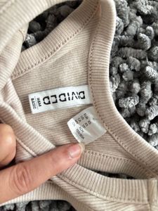 Ribbed Racerback Tank Top