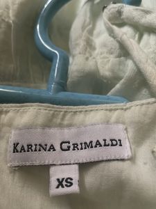 Karina Grimaldi Maxi Summer Dress
