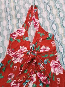 Floral Print summer top