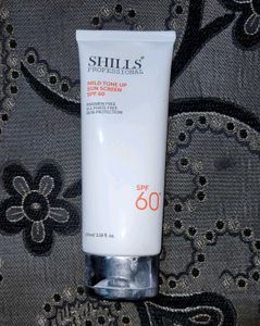 Shills Professional Mild Tone Up Sunscreen SPF 60