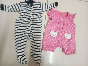 New Born Onesies Combo