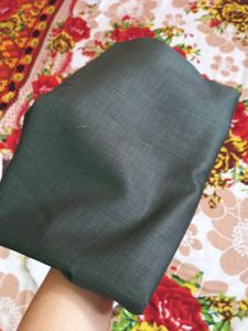 Men's Trendy Checked Shirt Trouser Fabric