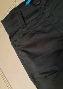 DARK GREEN TROUSER