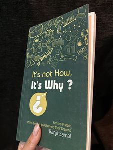 Book Bundle: It's Not How &amp; A Fine Balance