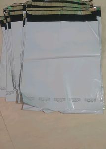 40 Big Shipping Bags