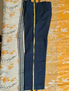 Men's Blue Trousers