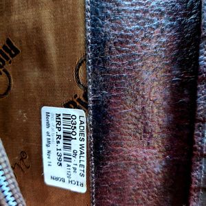 Brand New Pure Leather Women's Wallet
