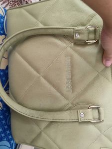 Quilted Handbag