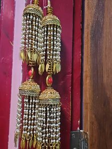 Traditional Bridal Kaleerein