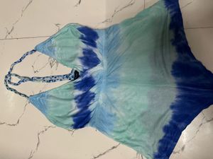 Tie-Dye Romper - Beach Ready!