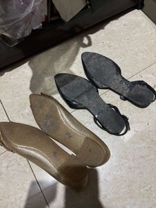 Lot of Women's Sandals and Flats