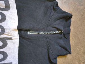 Reebok Color Block Sweatshirt