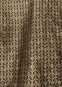Ethnic Gold Print Koti | Festive Wear