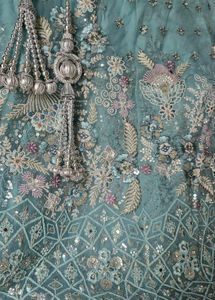 Stunning Embellished Lehenga Choli