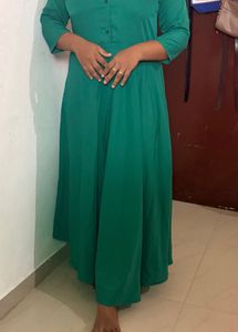 Green Dress