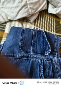 Stylish Blue Denim Jeans