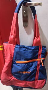 Wild moda polyester bag