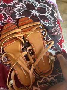 Brand New Sandal Unused Jealous 21