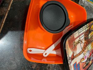 Kids Lunch Box Set