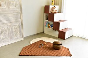 Kids Playmat-Mountain