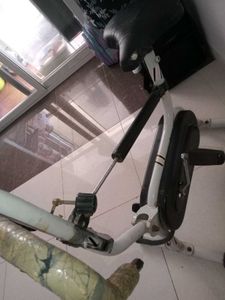 Compact Exercise Bike for Home Workouts