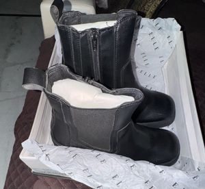 🔥PRICE DROP🔥ELLE Chelsea Chunky Platform Boots