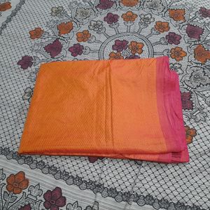 Orange Daily Wear