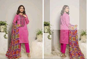 super hitt kurti Pant duptta sett.limited stock