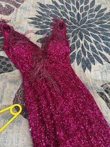 Stunning Sequin Gown