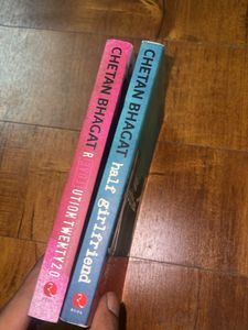 Chetan Bhagat Combo