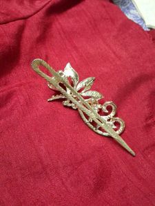 Sparkling Butterfly Hair Pin
