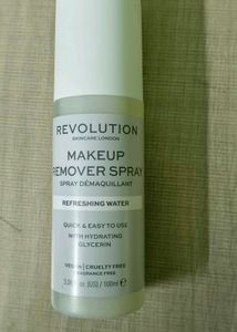 Revolution Makeup Remover Spray