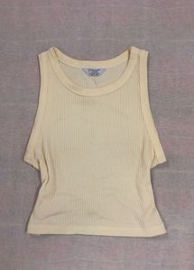 Ribbed Tank Top