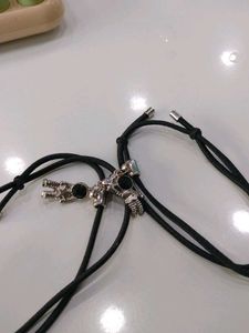 Unique Astronaut Charm Bracelet