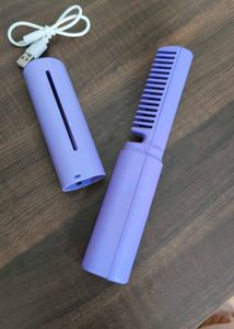 Portable Heated Styling Comb