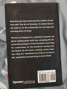 The Art of Letting Go - Poems