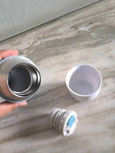 🆕Cute Blue Insulated Water Bottle