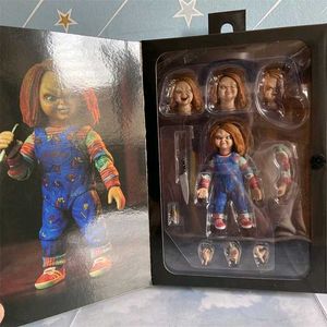 NEW Type NECA CHUCKY Action Figure Ultimate