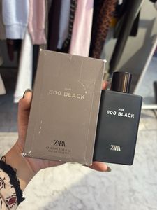 Zara Man 800 Black Eau de Toilette