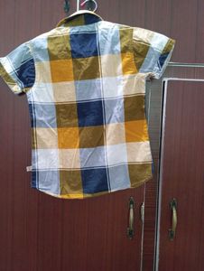 Checked Casual Shirt n pant