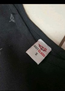 black Kurti