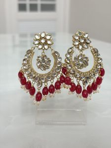 HANDCRAFTED LIGHTWEIGHT earring