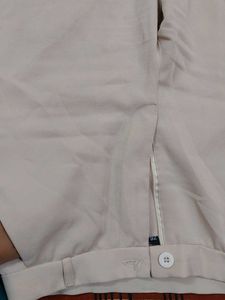 Beige Trousers for Women