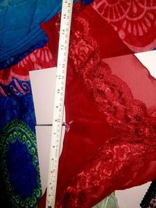 Assorted Pack of Women's Briefs 38-40