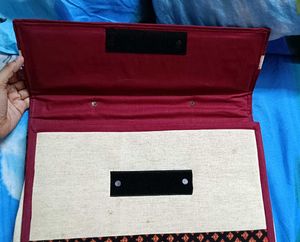 Jute Laptop Bag