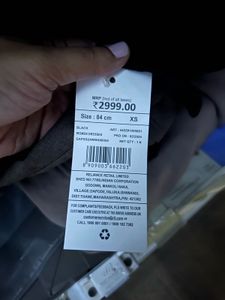 GAP Women Pure Cotton Mini Shirt Dress