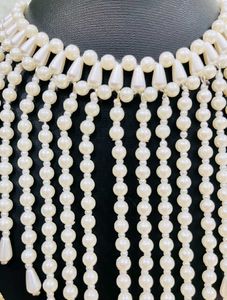 Pearl Statement Necklace🤍