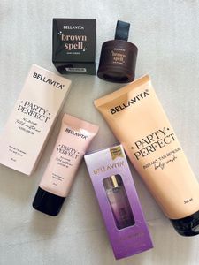 Bellavita skincare kit