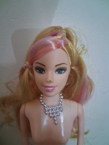 Lot of 2 Barbie knock off Dolls